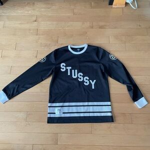 Stussy long sleeve | sports vibe| casual | festival